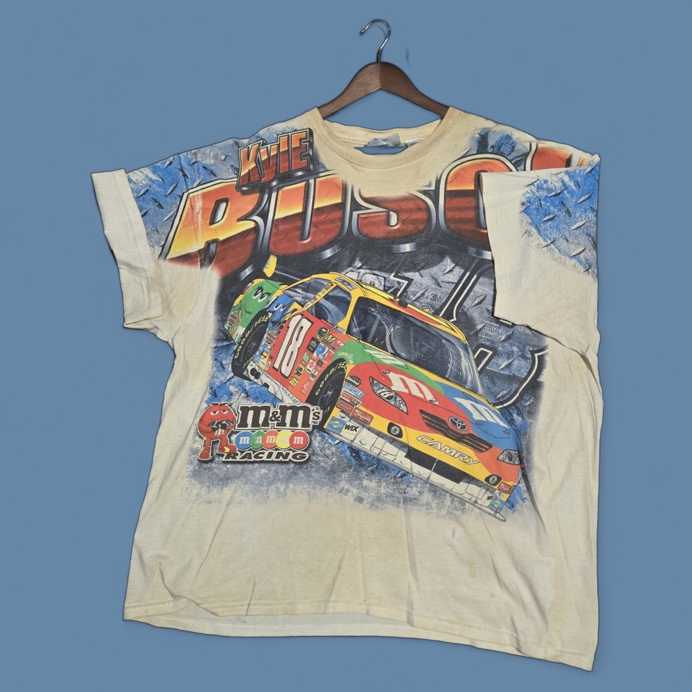 Vintage Kyle Busch Tshirt